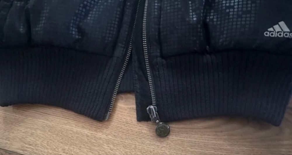 Зимно дамско яке Adidas