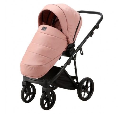 Carucior bebe Adamex Porto Roz 3 in 1