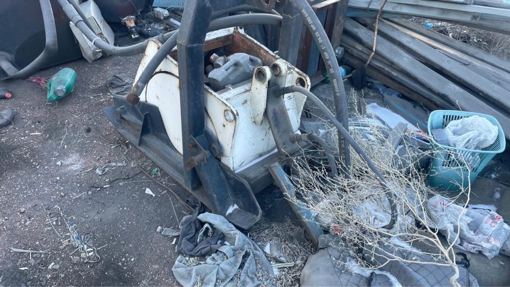 Фреза на МТЗ для оборудования