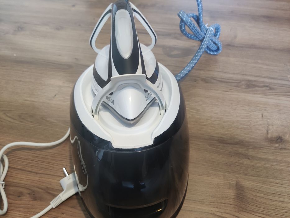 Патогенератор ютия Tefal Pro Express Ultimate GV9550 2600W, 520 г/мин, 8 бара, 1,9 л