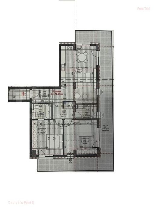 Apartament 3 camere, finisat lux, bloc nou, zona strada Libertatii