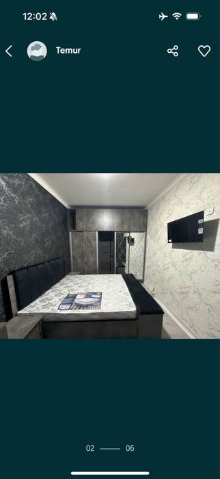 Parkent tumani Nilufarda uy sotiladi