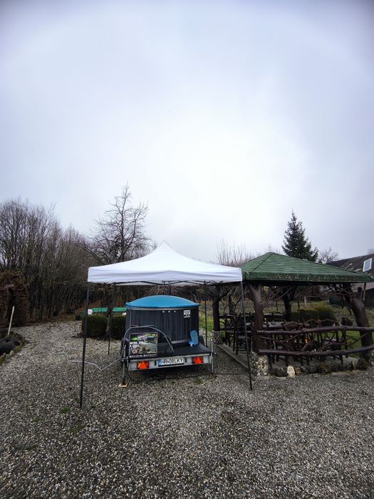 Ciubar mobil de inchiriat