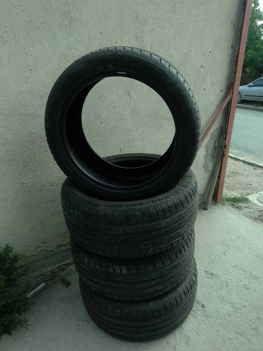 Гуми Racing Pro
