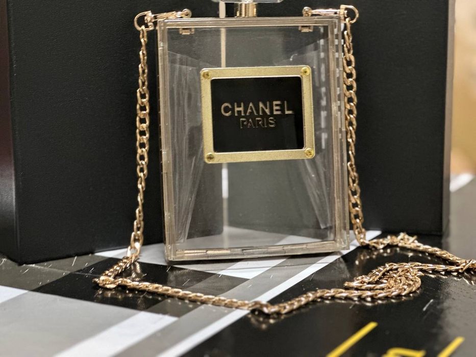 Сумка COCO CHANEL оригинал