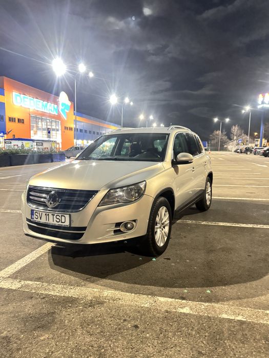 Vând/schimb Tiguan 2010, 1.4 TSI, 156000 km, 4x4