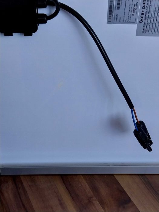 VAND Panou solar Germania