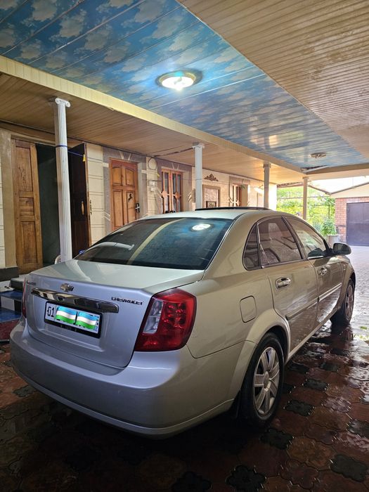 Chevrolet Lacetti / Gentra 2009 — 7