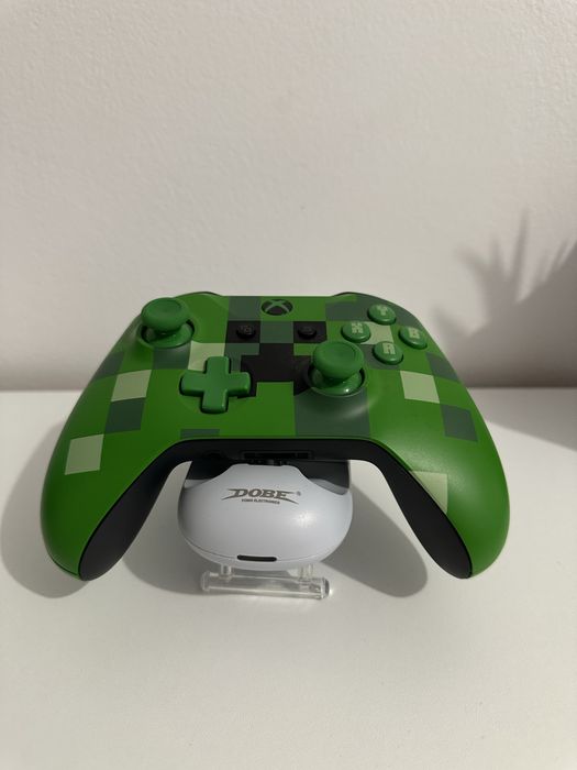 Vand manetă/controller Minecraft Limited Edition