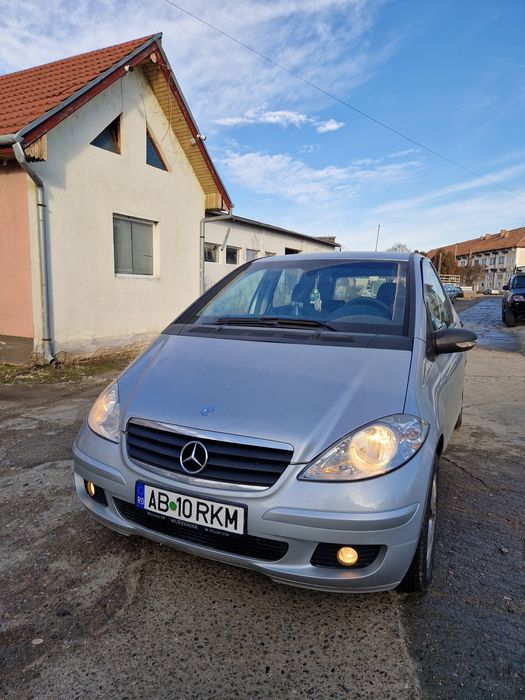 Mercedes-Benz A-Klasse 150
