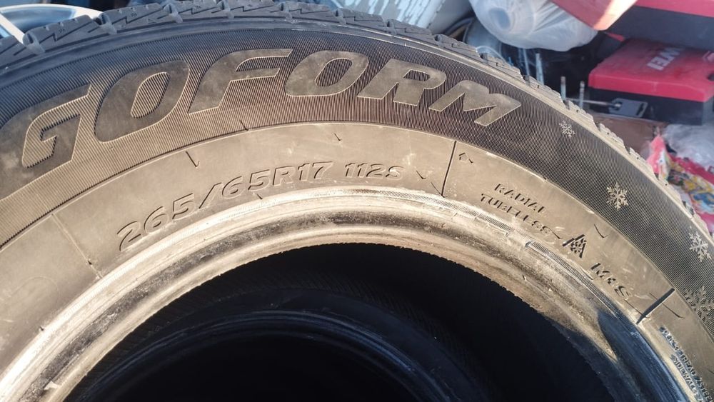 Зимние шины зимние