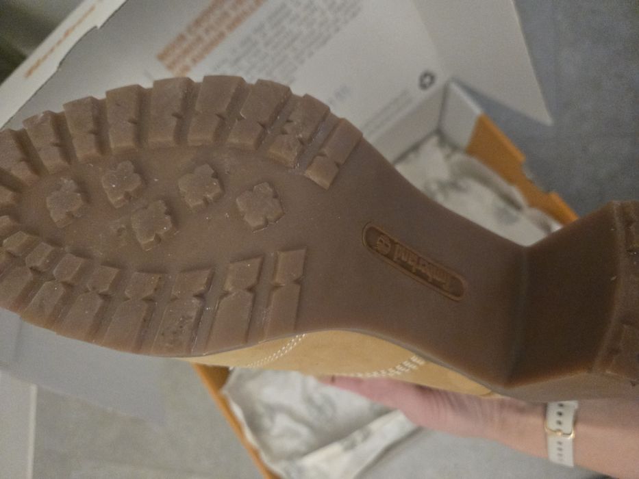 Timberland дамски боти Puma маратонки  размер 40-40.5