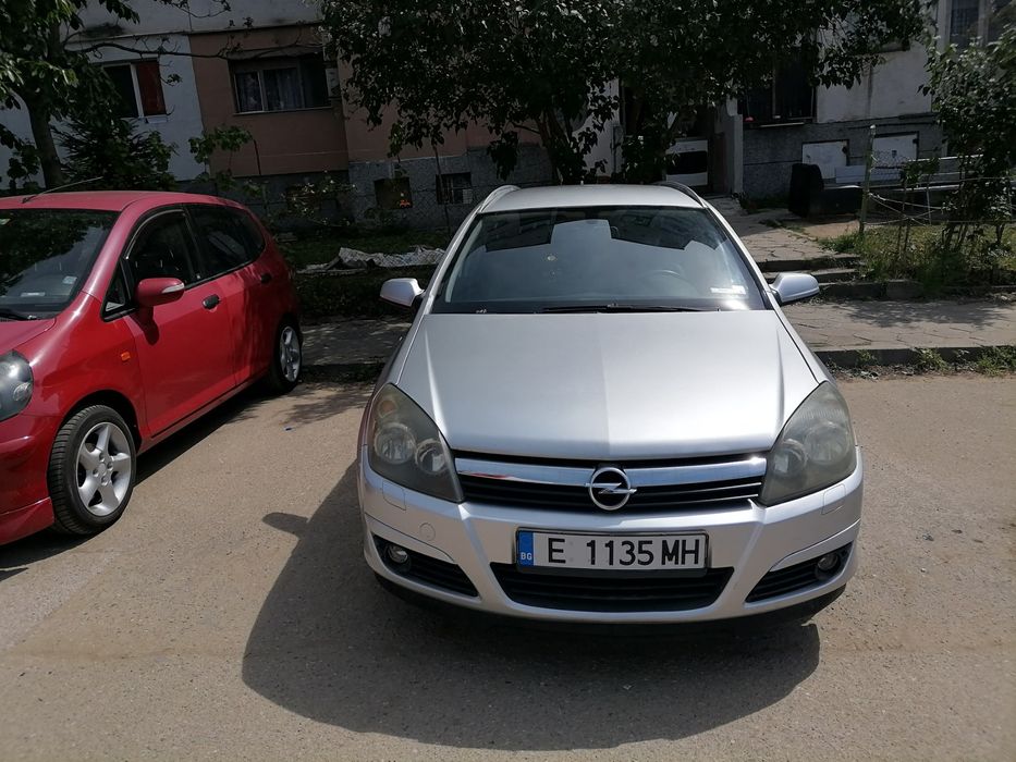 Opel l Astra   H
