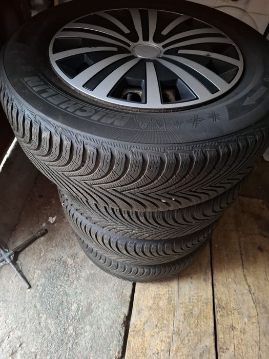 Roti WV Tiguan 215 65 16