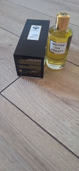 Mancera Soleil d'Italy 120ml