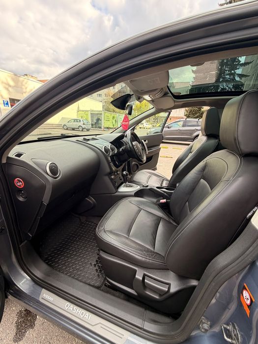 Nissan qashqai  Automat
