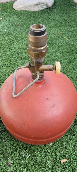 Бутилка за газ пропан бутан