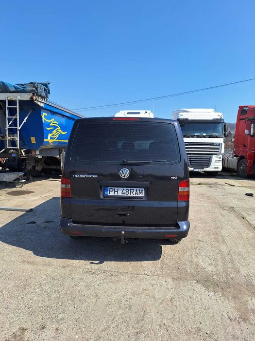 Volkswagen Transporter T5