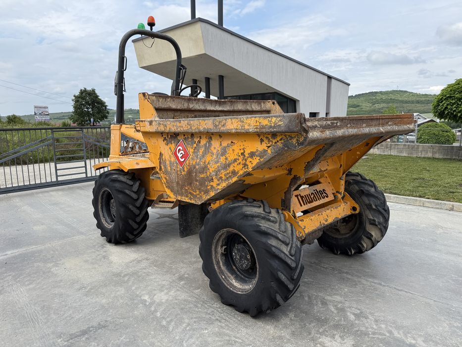 Dumper Thwaites MACH2065 – 6 tone , an 2016
