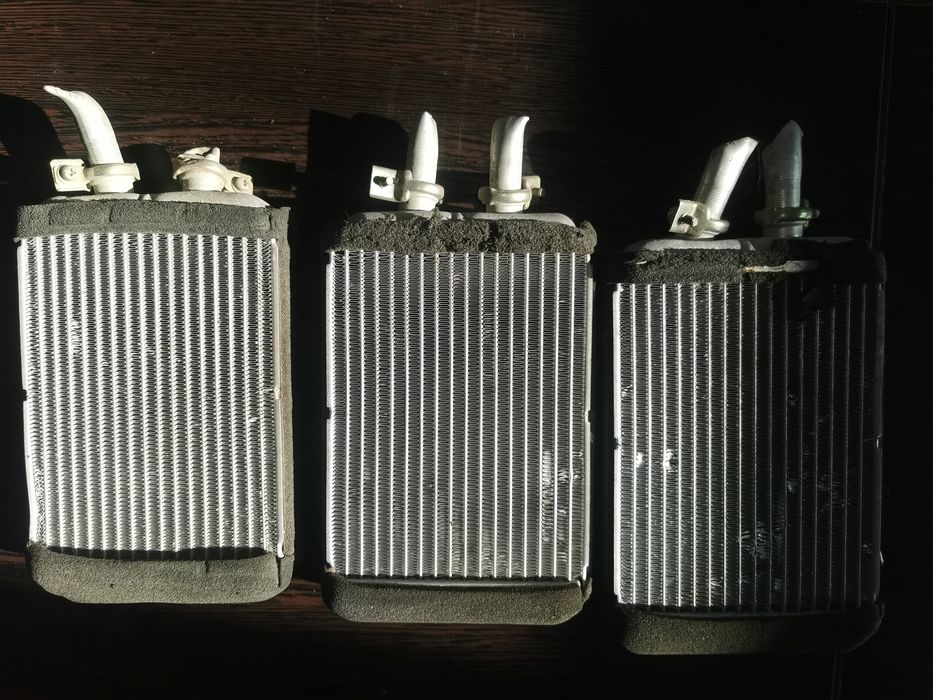 Радиатор дополнительной печки прадо 95  сюрф крузак 100