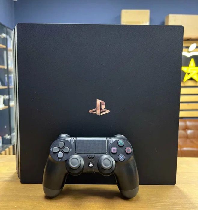 Pc4 1TB Play Station
