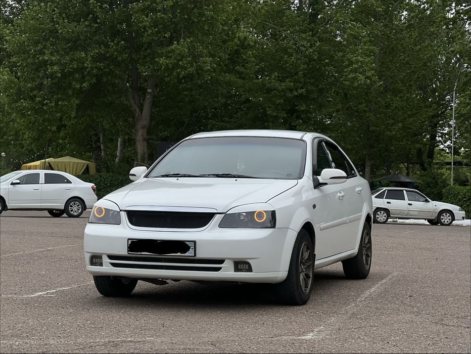 Chevrolet Lacetti / Gentra 2012 — 2