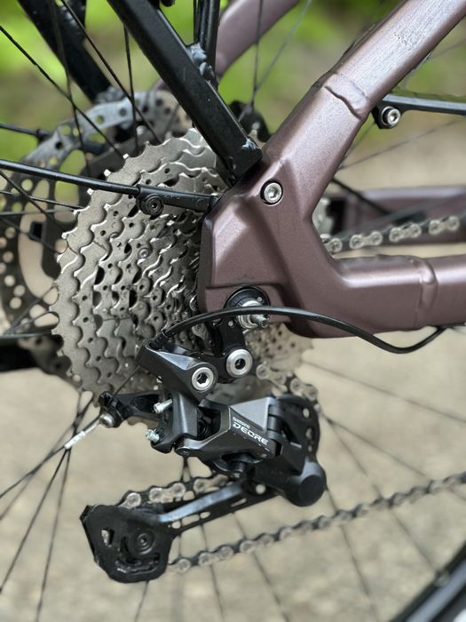 Електрически велосипед Carver Route E 520 490 км