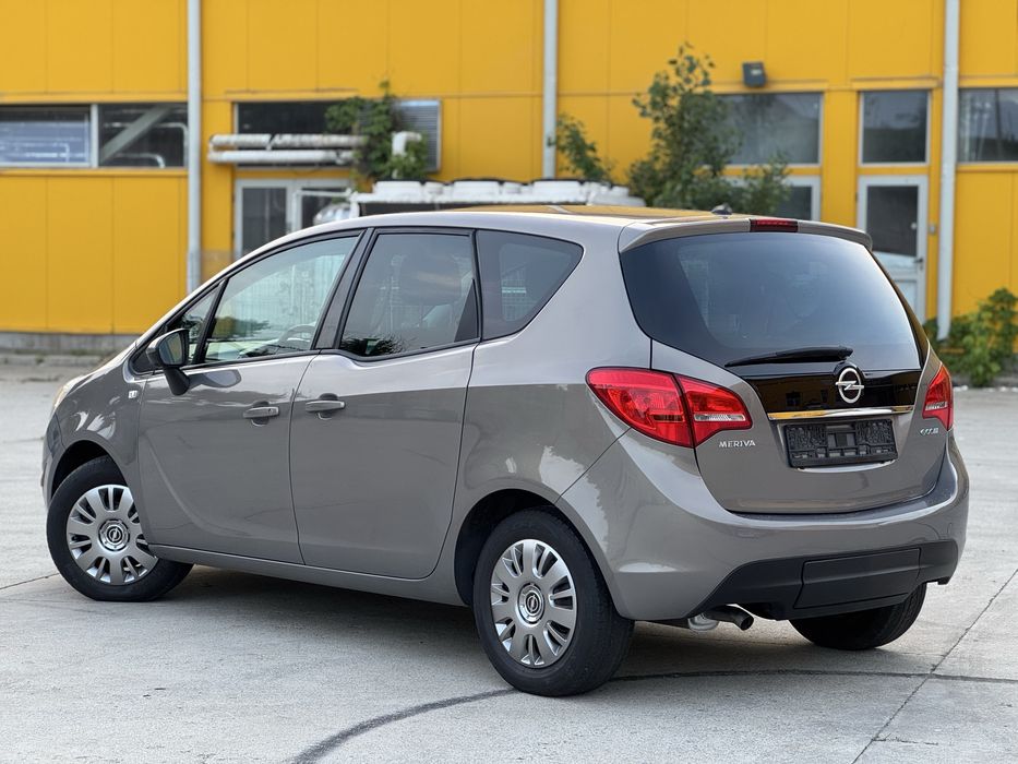 OPEL Meriva 2011 — imagine 4