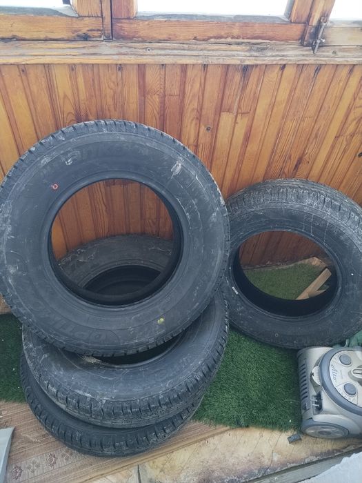 Шины летние, заводские