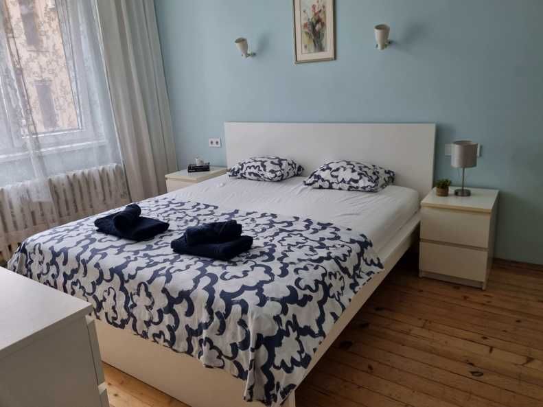 Тристаен апартамент с ТОП локация в Центъра на София