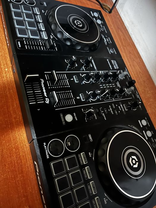 Consola Pioneer DDJ-400