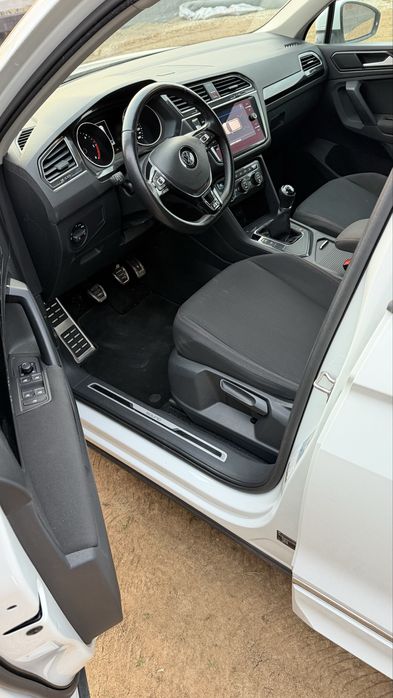 ~ VW Tiguan ~ R Line ~ 4x2 ~ An 2018 ~ 2.0 TDI ~ 150 CP