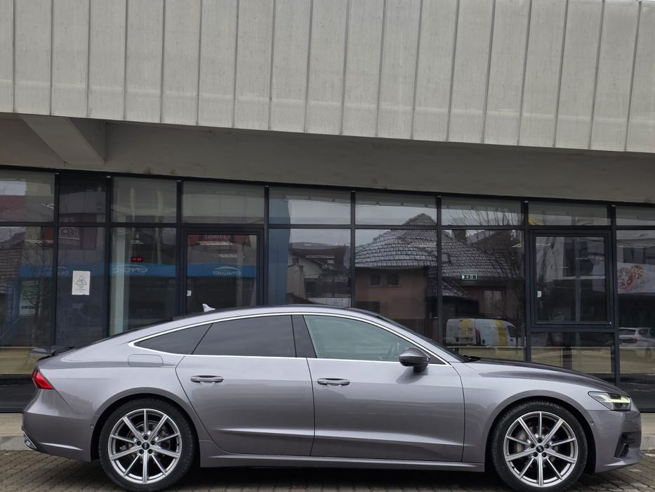 Audi A7 Matrix 2.0d Mild Hibrid recent adus