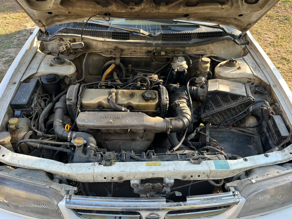 Nissan Primera 1991 года