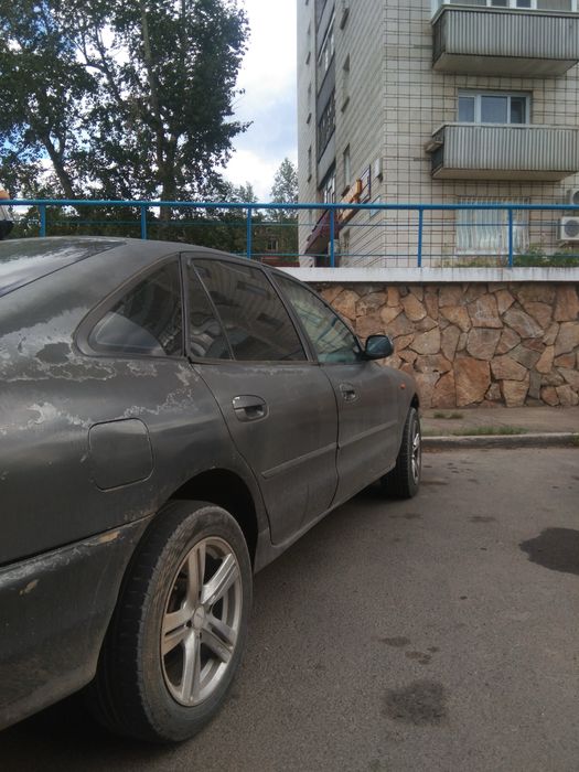 Пролам машину или обмен