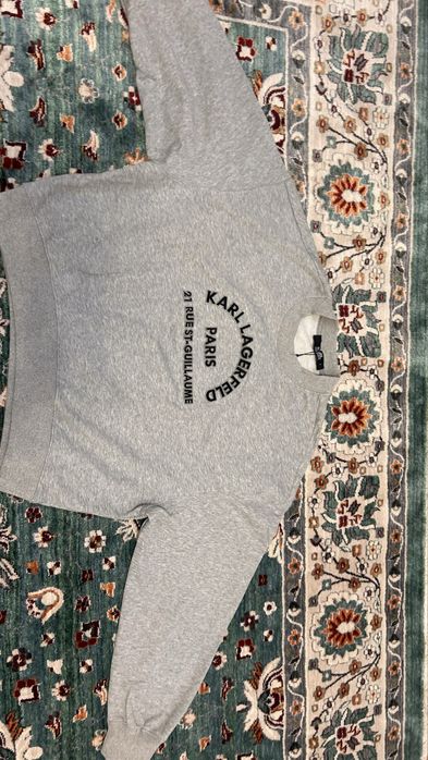 Кофта Karl Lagerfeld