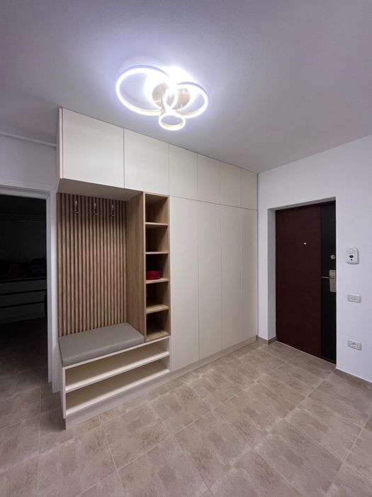 Apartament SUBCETATE CITY 2 complet mobilat/ utilat – gata de mutat