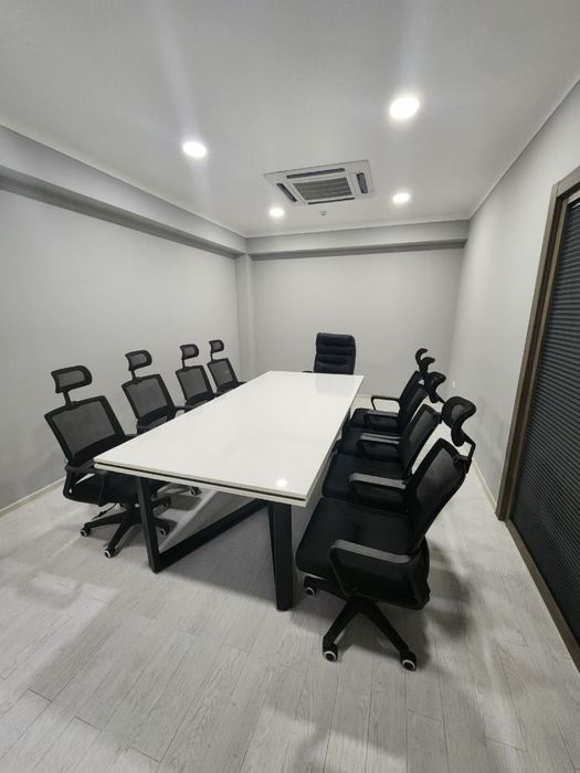 Переговорный стол|Конференц стол|Офисный стол лофт|Мебель на заказ