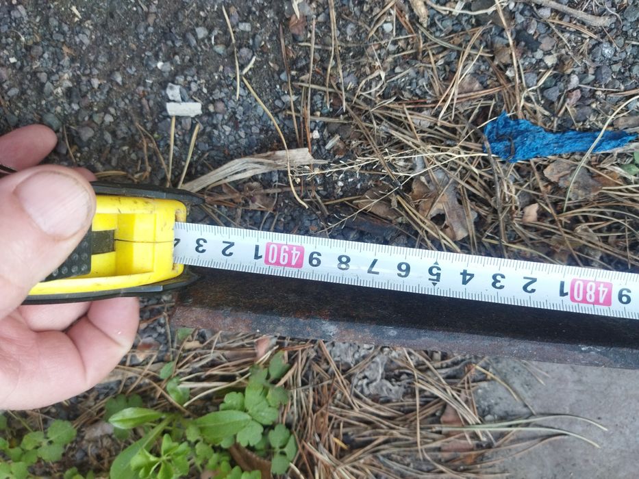 Продам швеллер Экибас