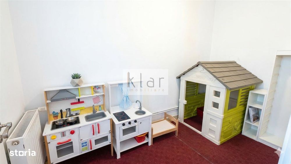 Spatiu comercial I Restaurant 130mp,terasa 136mp, Buna Ziua