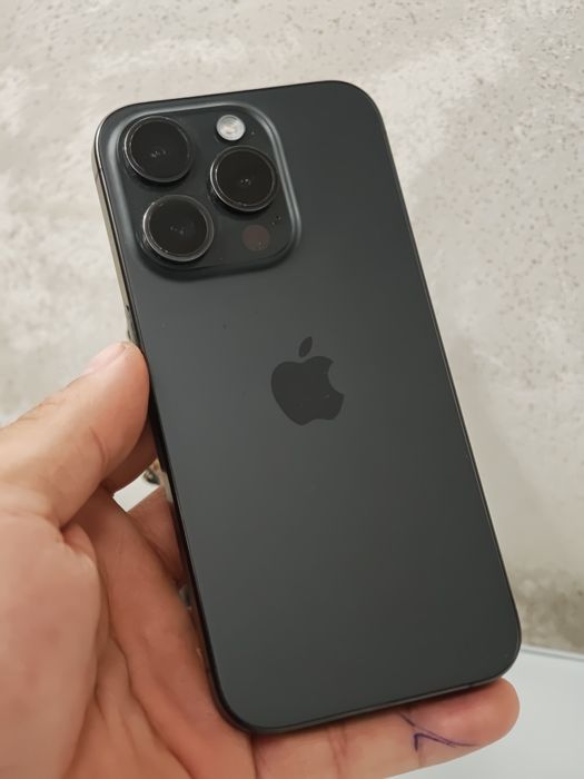 iPhone 15 Pro 128 Gb 86 baterie