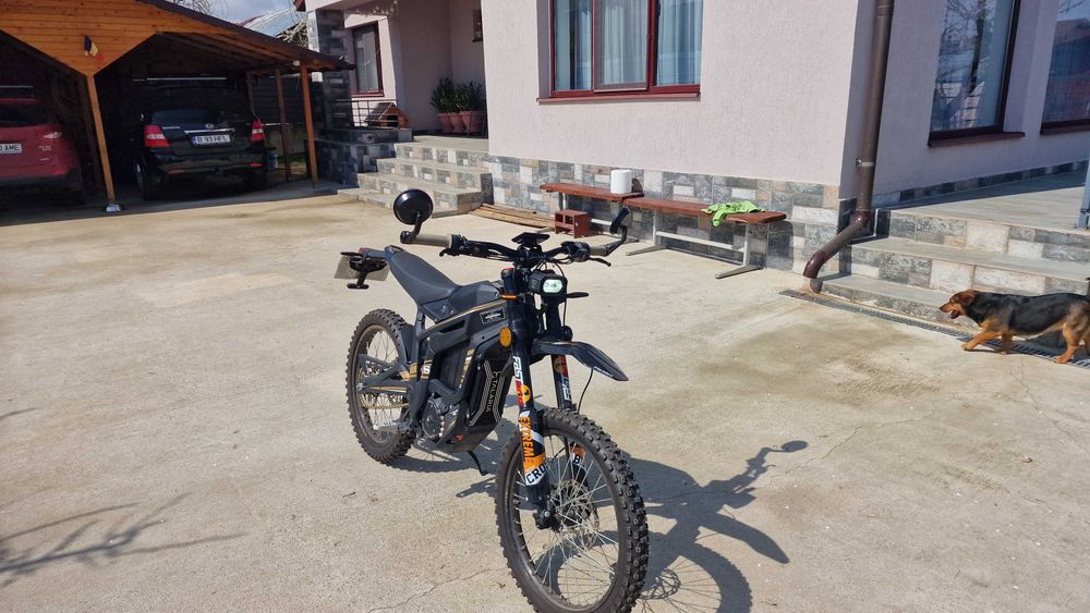 motoreta Talaria Sting TL 3000
