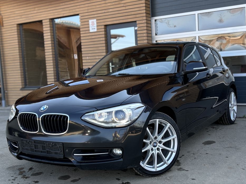 BMW 1 Series 2013 — imagine 3