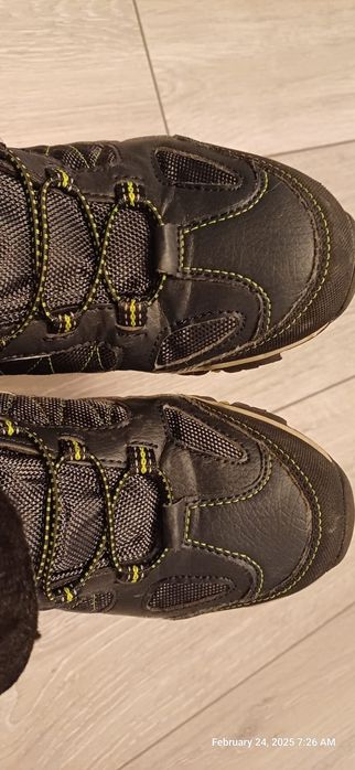 Bocanci nr 38 Deichmann Highland Creek stare foarte buna