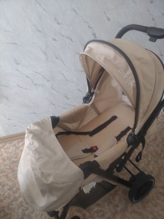 Продам детскую коляску
