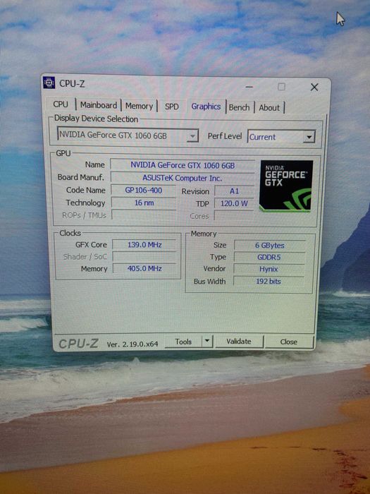 PC Gaming + Monitor CURBAT 165Hz AOC | GTX 1060 6GB | 16GB RAM | SSD