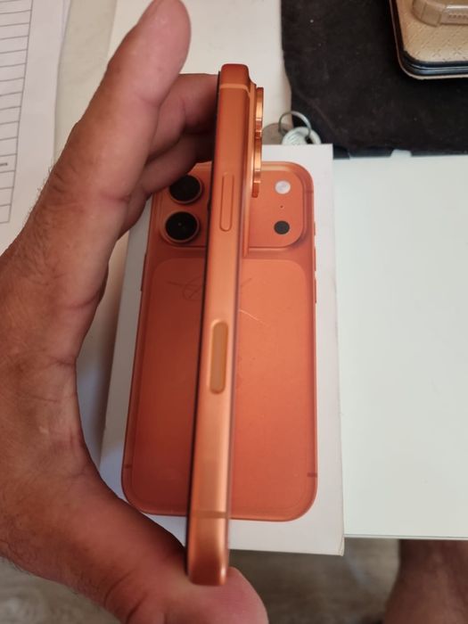 Iphone 17 pro 256 гб Dual Sim