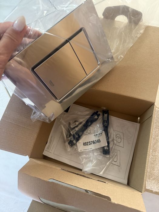 Grohe Skate Cosmopolitan S бутон