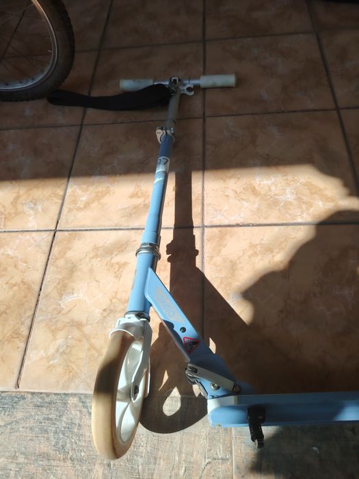 Trotineta Oxelo decathlon