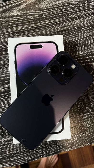 Iphone 14 pro, 128gb